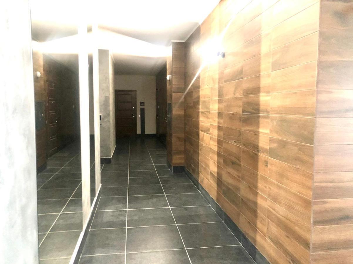 Osapart Cozy Apartment In A Complex Semycvit Львов Экстерьер фото
