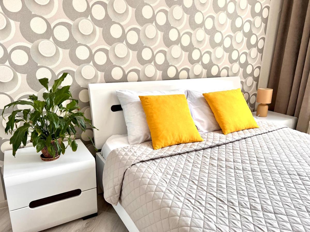 Osapart Cozy Apartment In A Complex Semycvit Львов Экстерьер фото