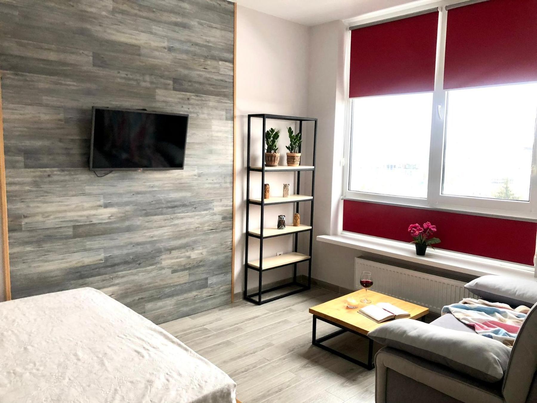 Osapart Cozy Apartment In A Complex Semycvit Львов Экстерьер фото