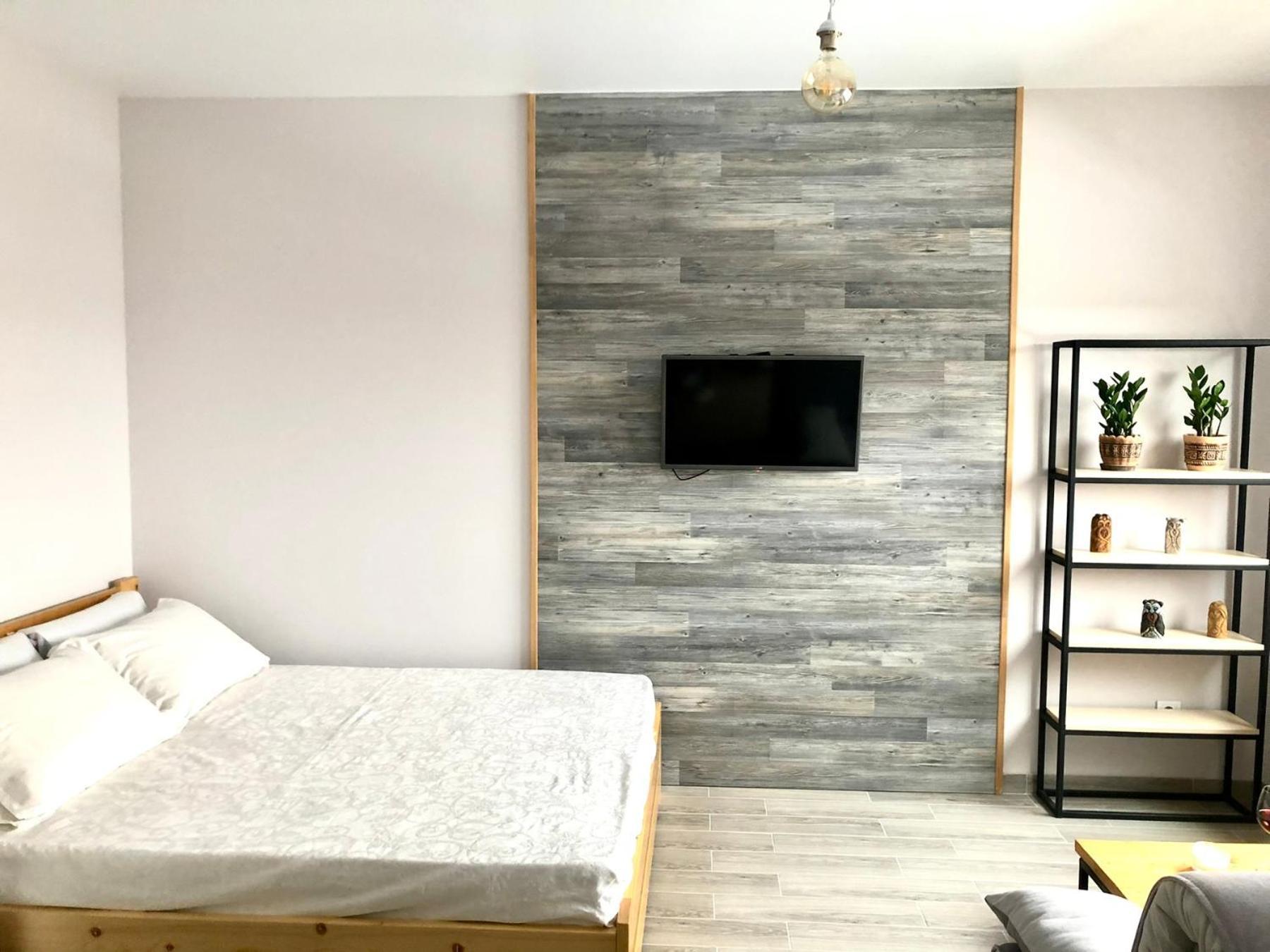 Osapart Cozy Apartment In A Complex Semycvit Львов Экстерьер фото