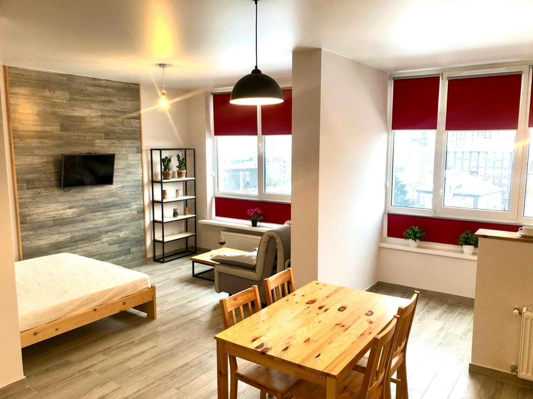 Osapart Cozy Apartment In A Complex Semycvit Львов Экстерьер фото